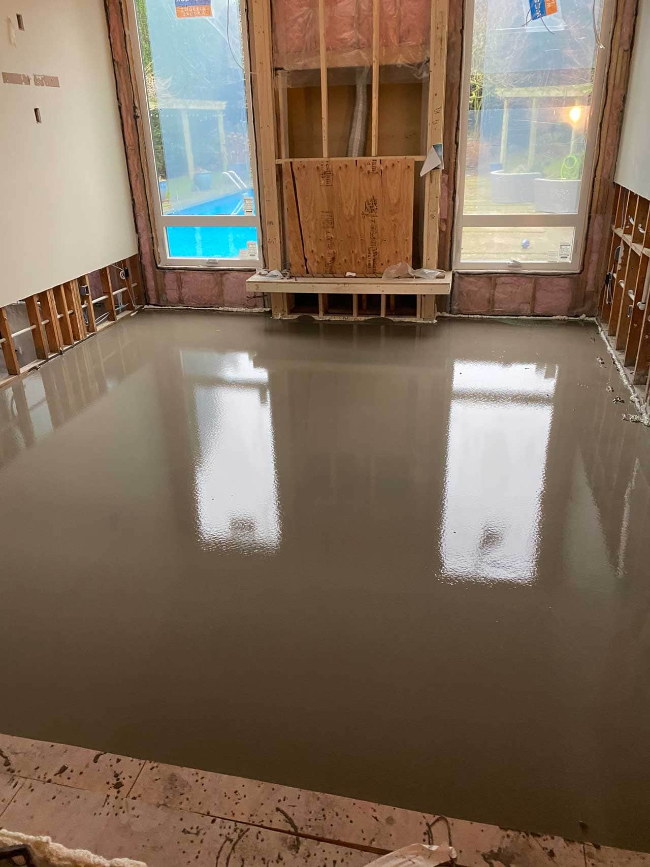 Hardwood Flooring Installation